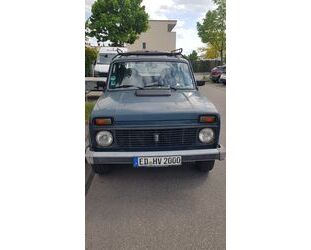Lada Niva Gebrauchtwagen
