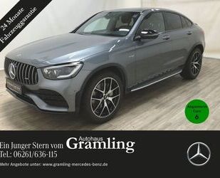 Mercedes-Benz GLC 43 AMG Gebrauchtwagen