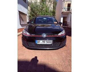 VW Golf Gebrauchtwagen