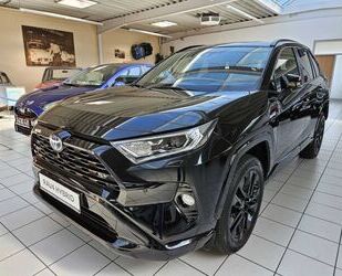 Toyota RAV 4 Gebrauchtwagen