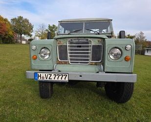 Land Rover Serie III Gebrauchtwagen