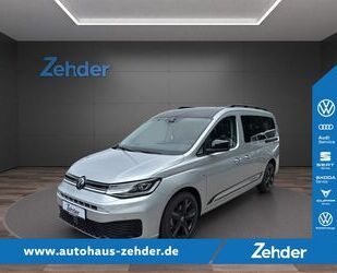 VW Caddy Maxi Gebrauchtwagen