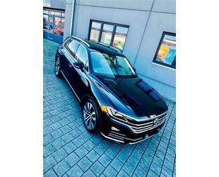 VW Touareg Gebrauchtwagen