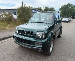 Suzuki Jimny Gebrauchtwagen