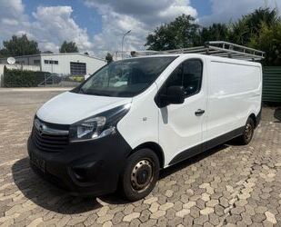 Opel Vivaro Gebrauchtwagen