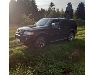 Mitsubishi Pajero Gebrauchtwagen