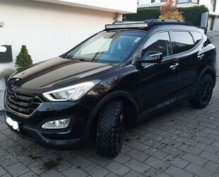 Hyundai SANTA FE Gebrauchtwagen