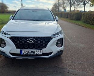 Hyundai SANTA FE Gebrauchtwagen