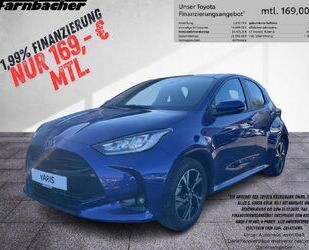 Toyota Yaris Gebrauchtwagen