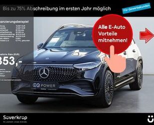 Mercedes-Benz EQB Gebrauchtwagen