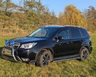 Subaru Forester Gebrauchtwagen