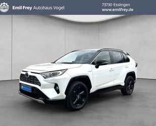 Toyota RAV 4 Gebrauchtwagen