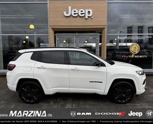 Jeep Compass Gebrauchtwagen