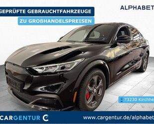 Ford Mustang Mach-E Gebrauchtwagen