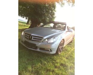 Mercedes-Benz E 200 Gebrauchtwagen