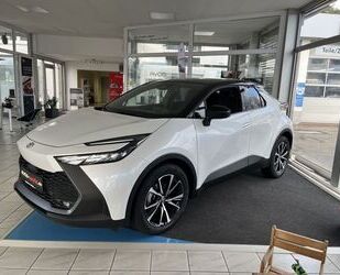 Toyota C-HR Gebrauchtwagen