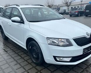 Skoda Octavia Gebrauchtwagen
