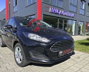 Ford Fiesta Gebrauchtwagen