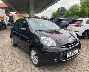 Nissan Micra Gebrauchtwagen