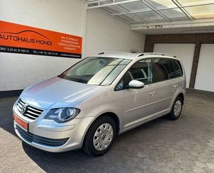 VW Touran Gebrauchtwagen