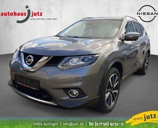 Nissan X-Trail Gebrauchtwagen