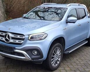 Mercedes-Benz X 350 Gebrauchtwagen