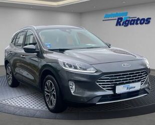 Ford Kuga Gebrauchtwagen