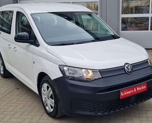 VW Caddy Gebrauchtwagen
