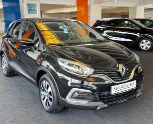 Renault Captur Gebrauchtwagen
