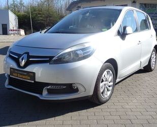 Renault Scenic Gebrauchtwagen