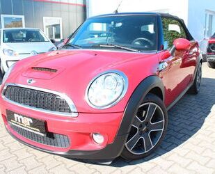 Mini Cooper S Cabrio Gebrauchtwagen