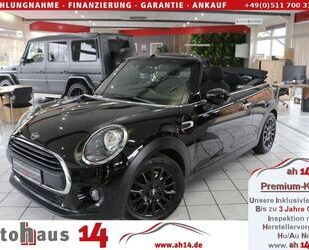 Mini One Cabrio Gebrauchtwagen