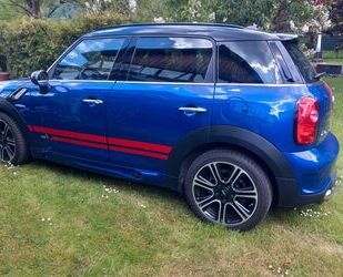 Mini Cooper S Countryman 
