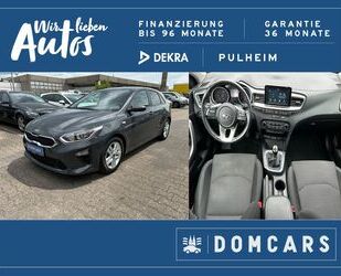 Kia ceed / Ceed Gebrauchtwagen