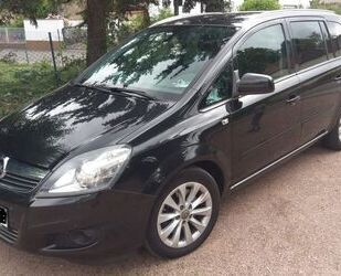 Opel Zafira Gebrauchtwagen