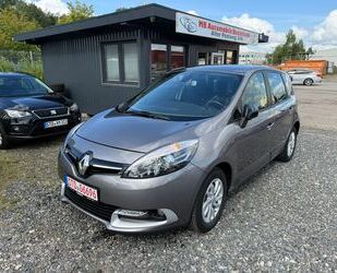 Renault Scenic Gebrauchtwagen