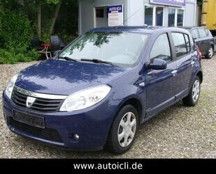 Dacia Sandero Gebrauchtwagen