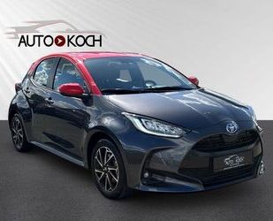 Toyota Yaris Gebrauchtwagen