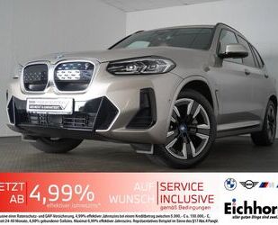 BMW iX3 Gebrauchtwagen