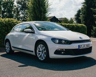 VW Scirocco Gebrauchtwagen