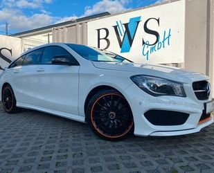 Mercedes-Benz CLA 220 Shooting Brake Gebrauchtwagen