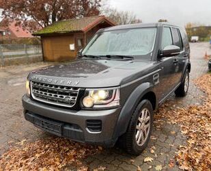 Land Rover Discovery Gebrauchtwagen