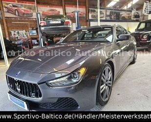 Maserati Ghibli Gebrauchtwagen