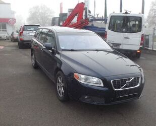 Volvo V70 Gebrauchtwagen