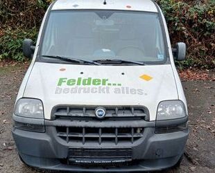 Fiat Doblo Gebrauchtwagen