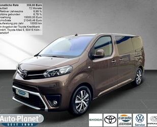 Toyota Proace (Verso) Gebrauchtwagen