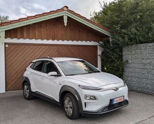 Hyundai KONA Elektro Gebrauchtwagen