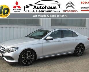Mercedes-Benz E 220 Gebrauchtwagen