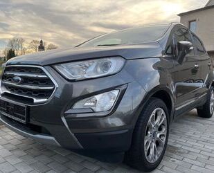Ford EcoSport Gebrauchtwagen