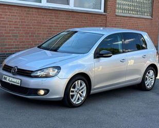 VW Golf Gebrauchtwagen